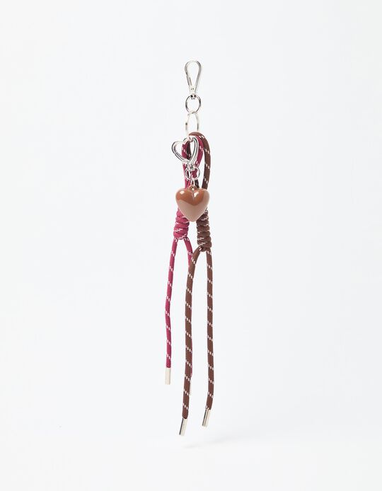 Comprar Online Porta-Chaves Charm, Mulher, Preto