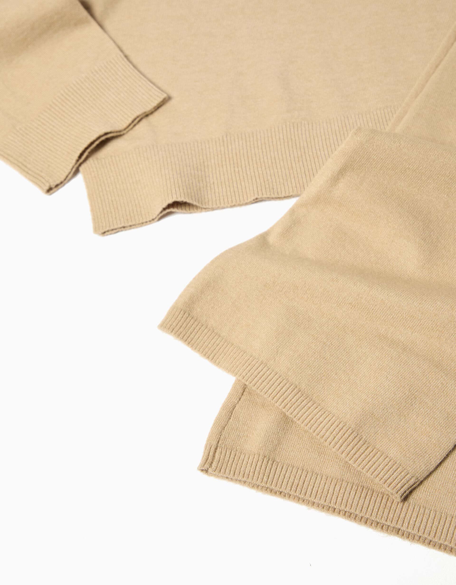 Comprar Online Conjunto de Malha, Menina, Cru