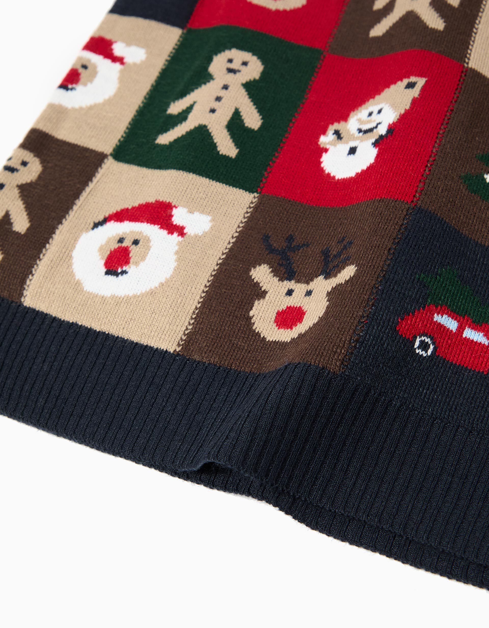 Comprar Online Colete de Malha, Menino, Multicor