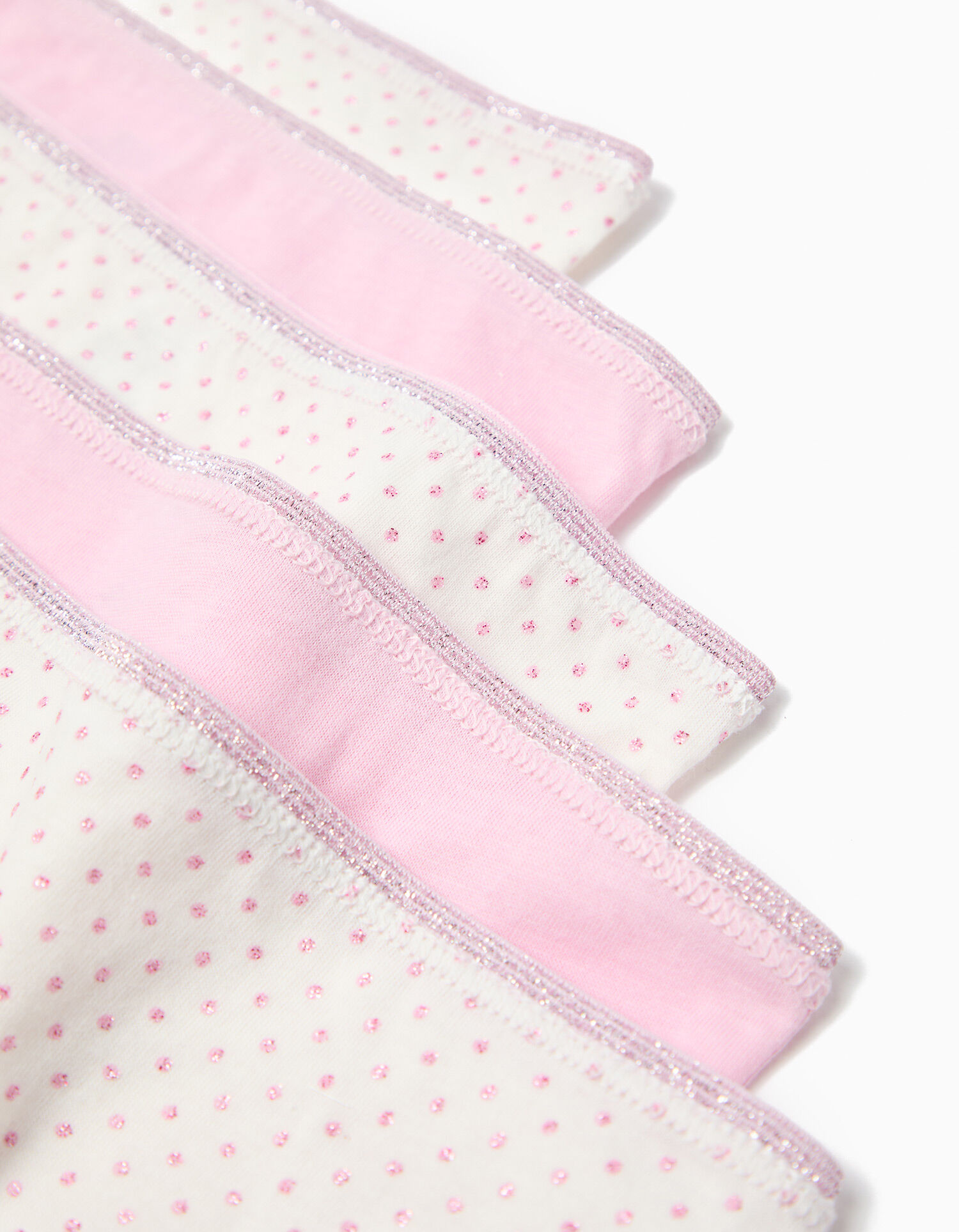 Comprar Online Pack 5 Cuecas, Menina, Multicor