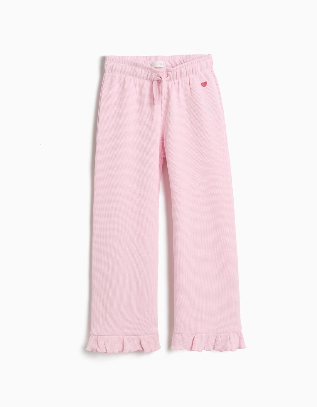 Cal&ccedil;as, Menina, Rosa Claro