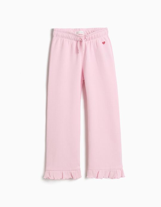 Comprar Online Cal&ccedil;as, Menina, Rosa Claro