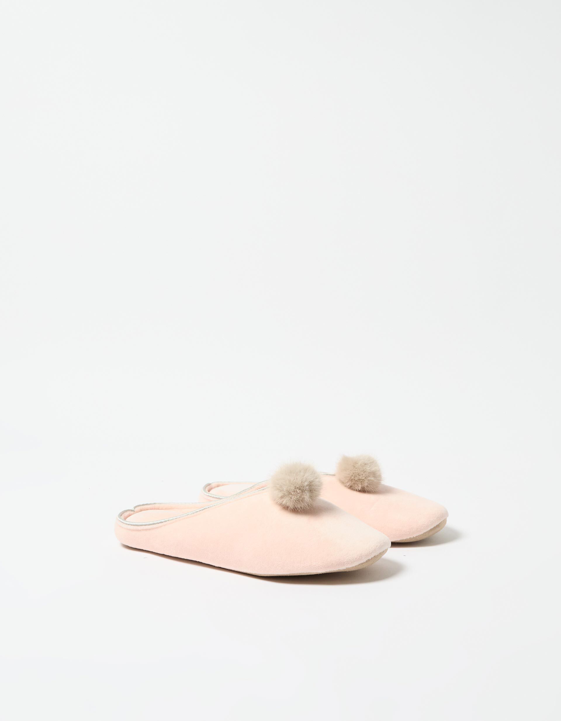 Comprar Online Chinelos de Quarto, Mulher, Rosa
