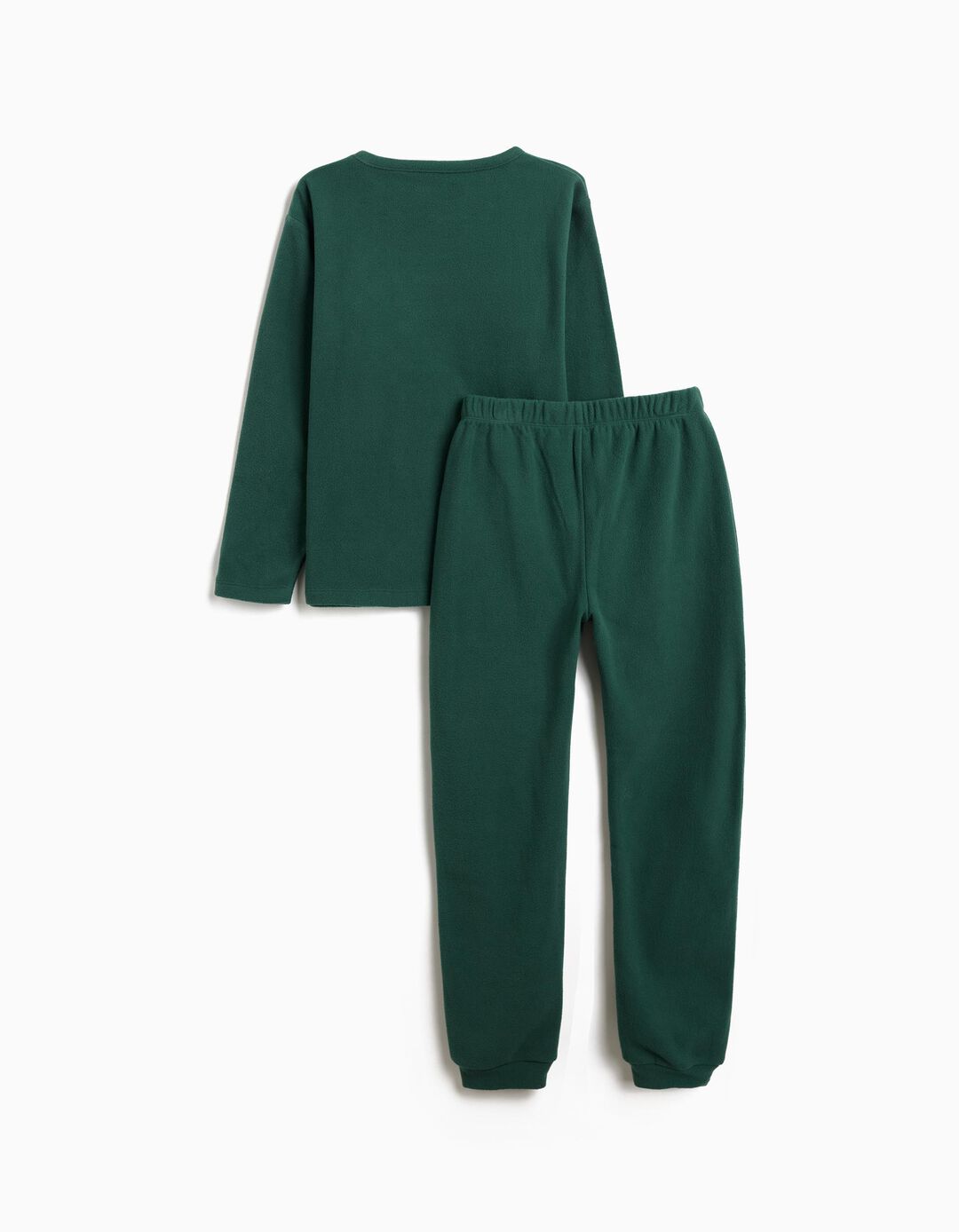Pijama, Menino, Verde Escuro 
