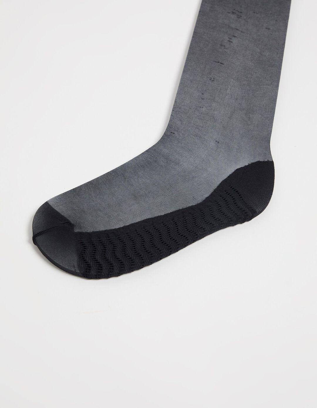 Mini-meias Relax Baixa Compress&atilde;o 15 DEN, Mulher, Preto