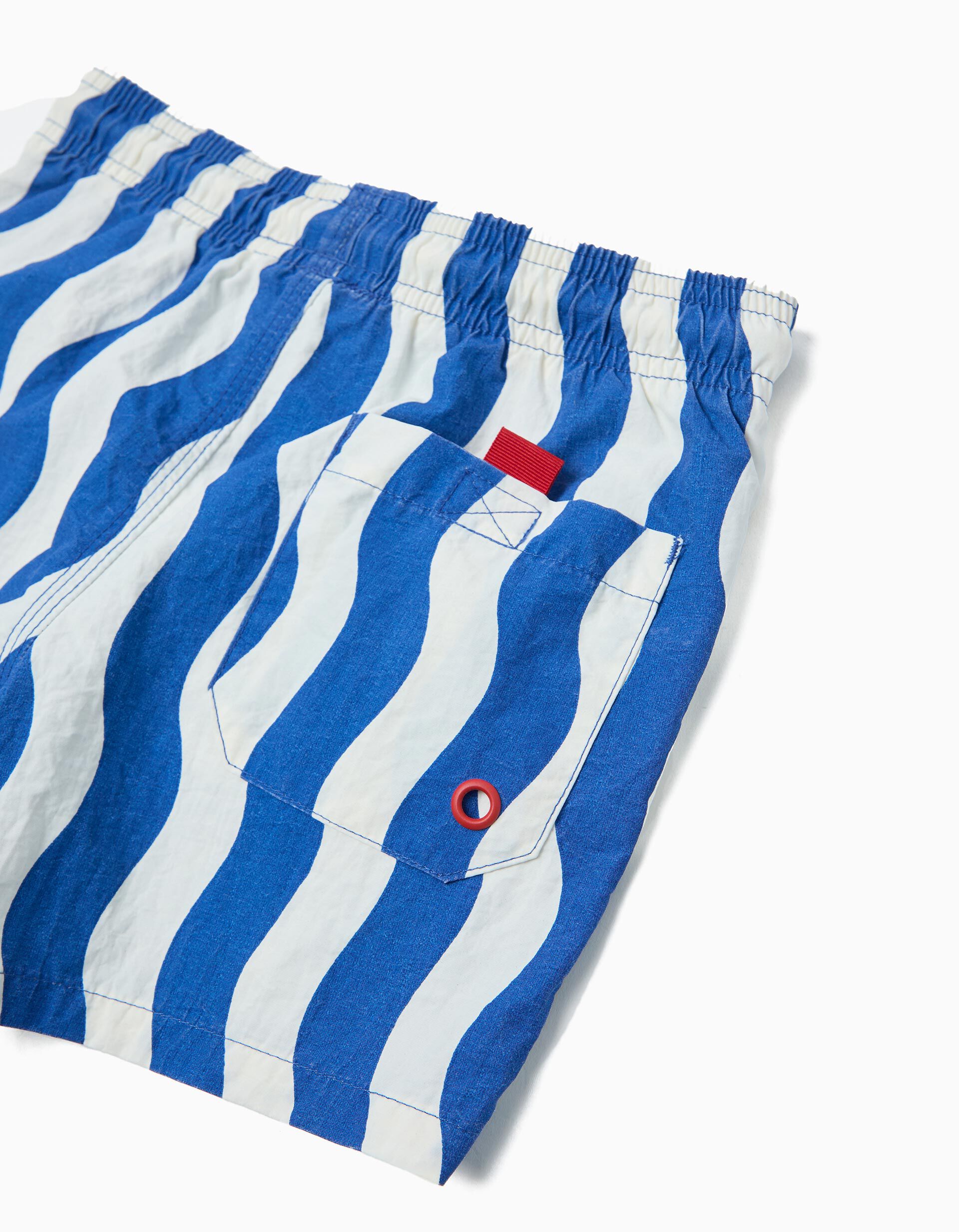 Comprar Online Cal&ccedil;&otilde;es de Banho, Menino, Azul