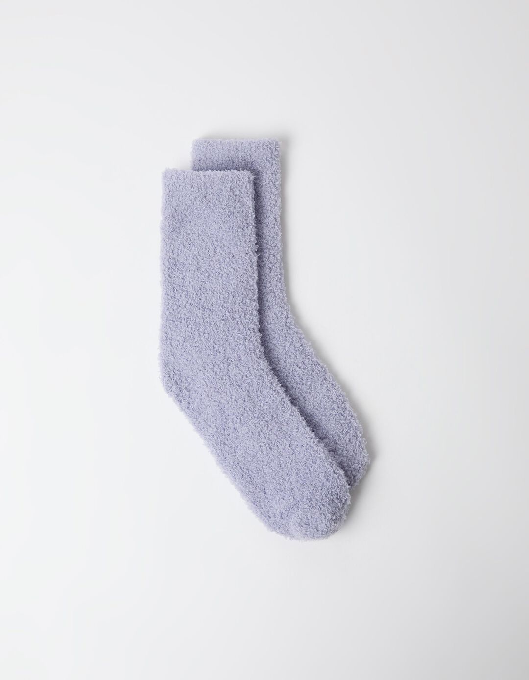 Par De Meias Doudou, Mulher, Roxo Claro