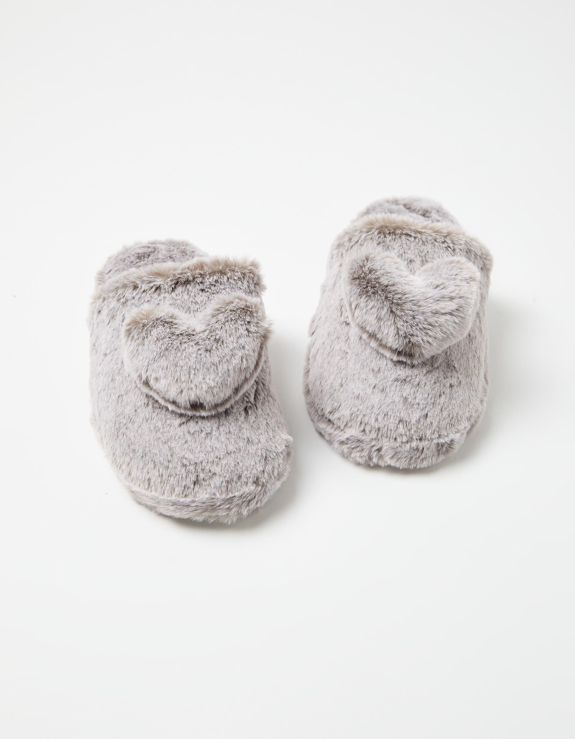 Comprar Online Chinelos de Quarto, Mulher, Cinzento