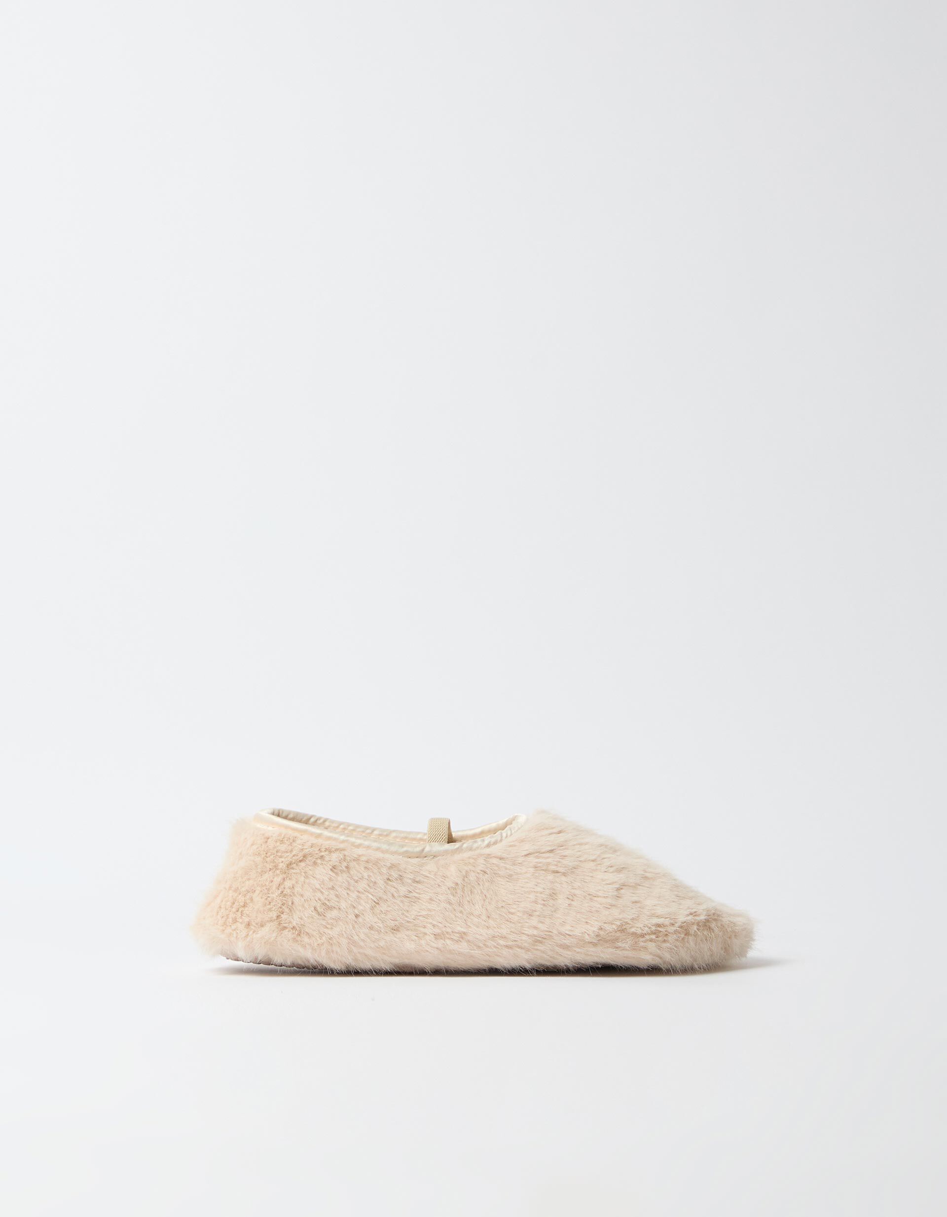 Comprar Online Pantufas, Mulher, Bege