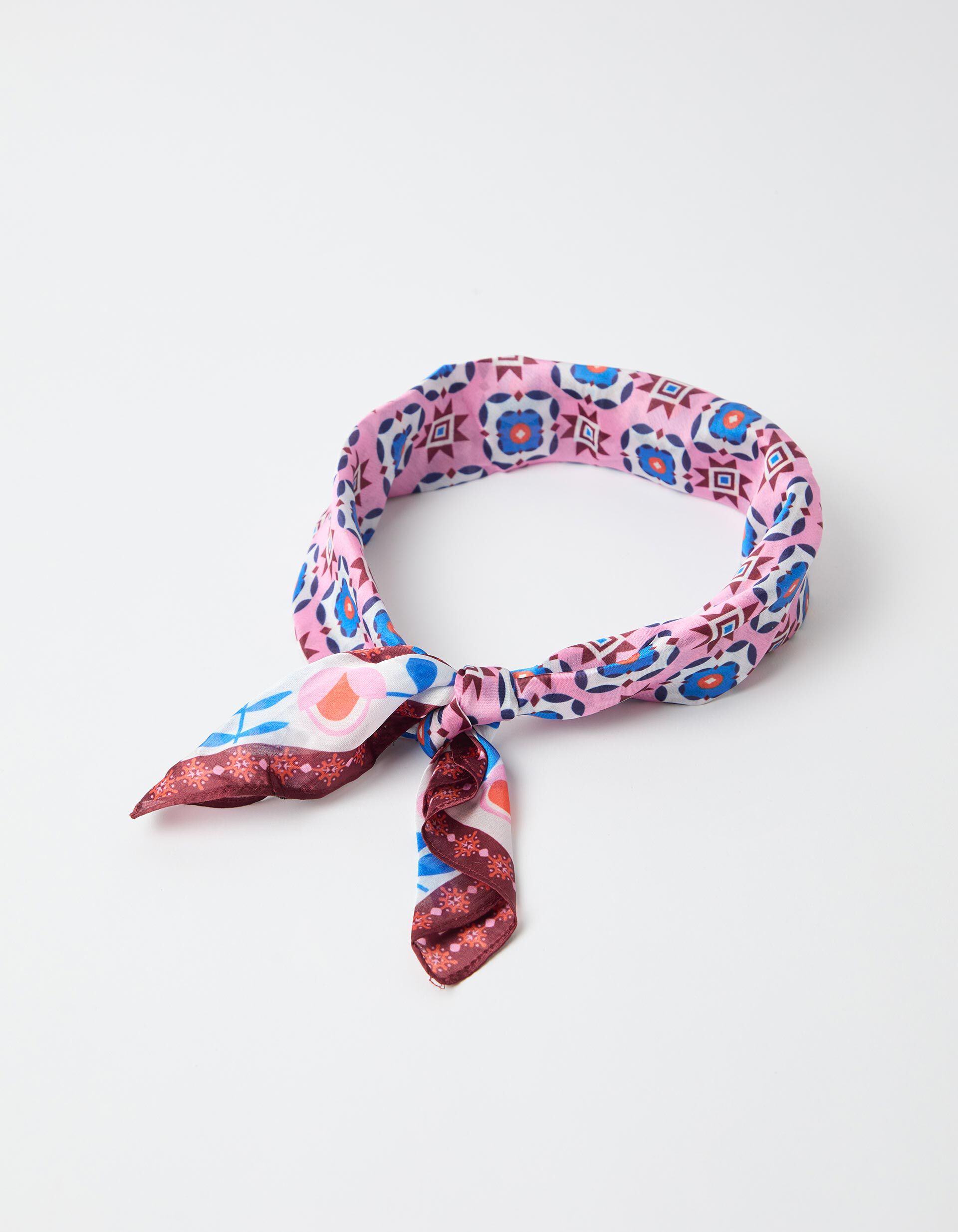 Comprar Online Len&ccedil;o, Mulher, Rosa 