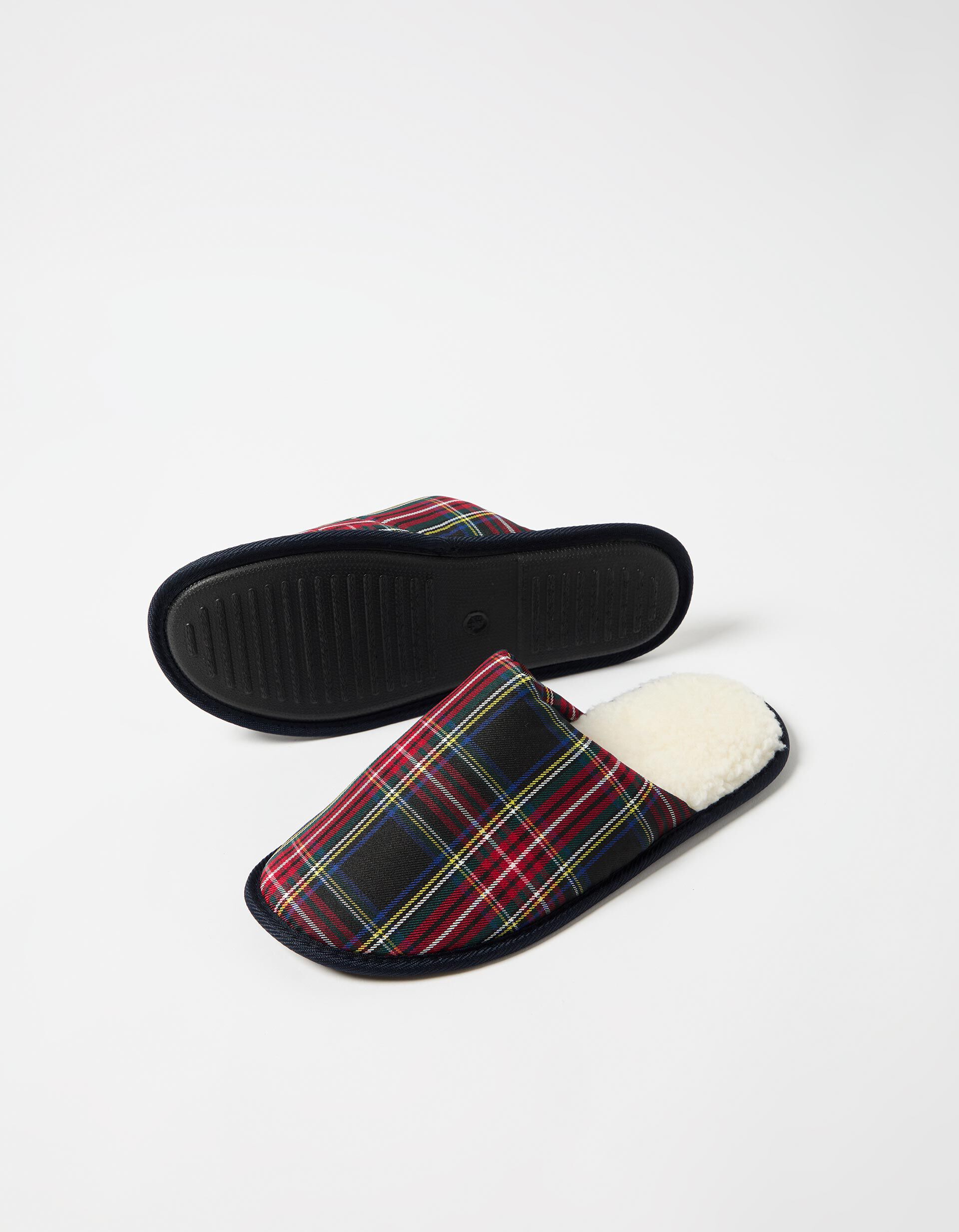 Comprar Online Chinelos de Quarto, Homem, Preto 