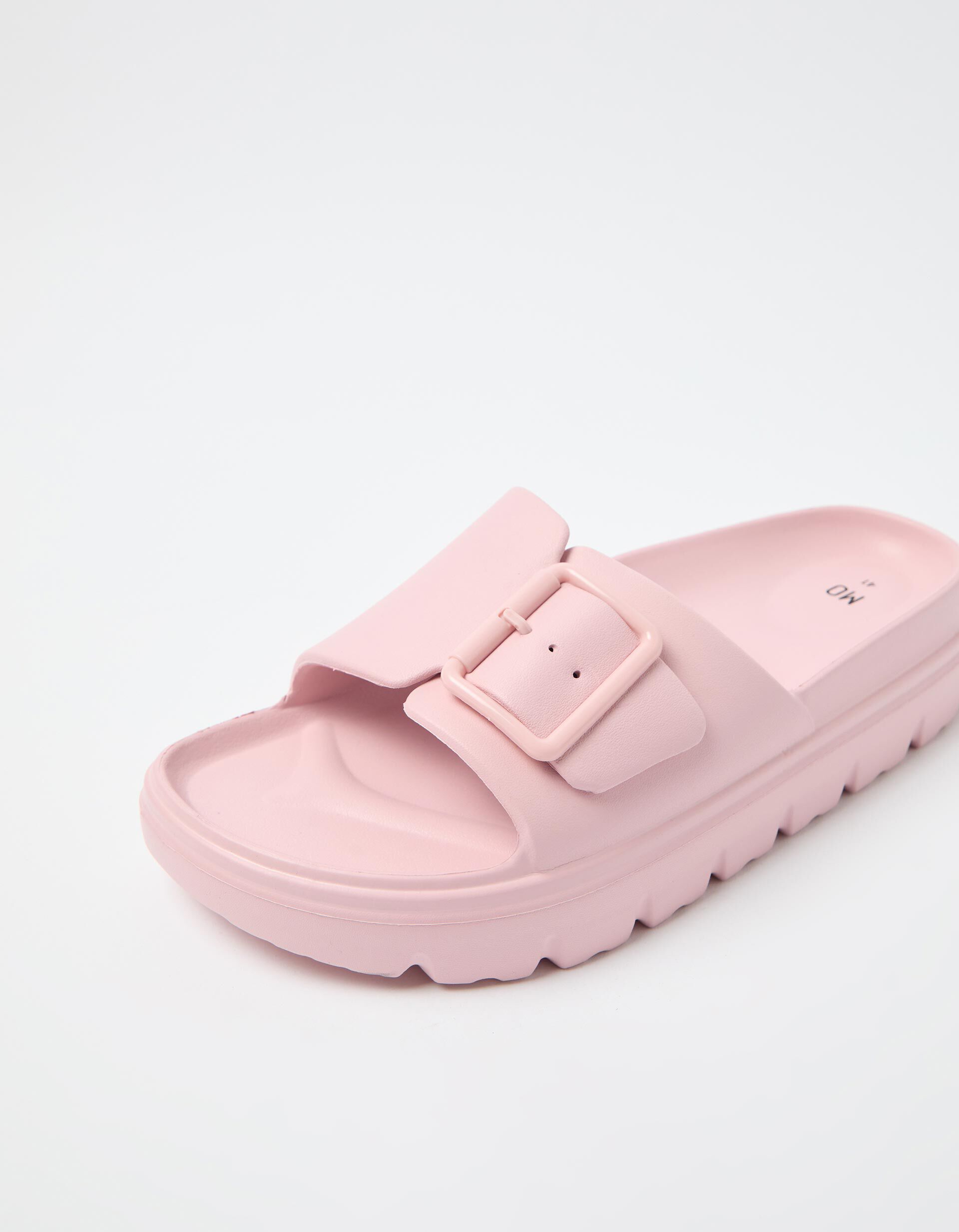 Comprar Online Sand&aacute;lias, Mulher, Rosa