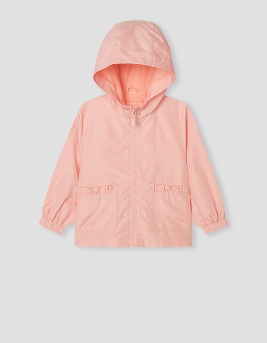 Jacket, Baby Girls, Pink