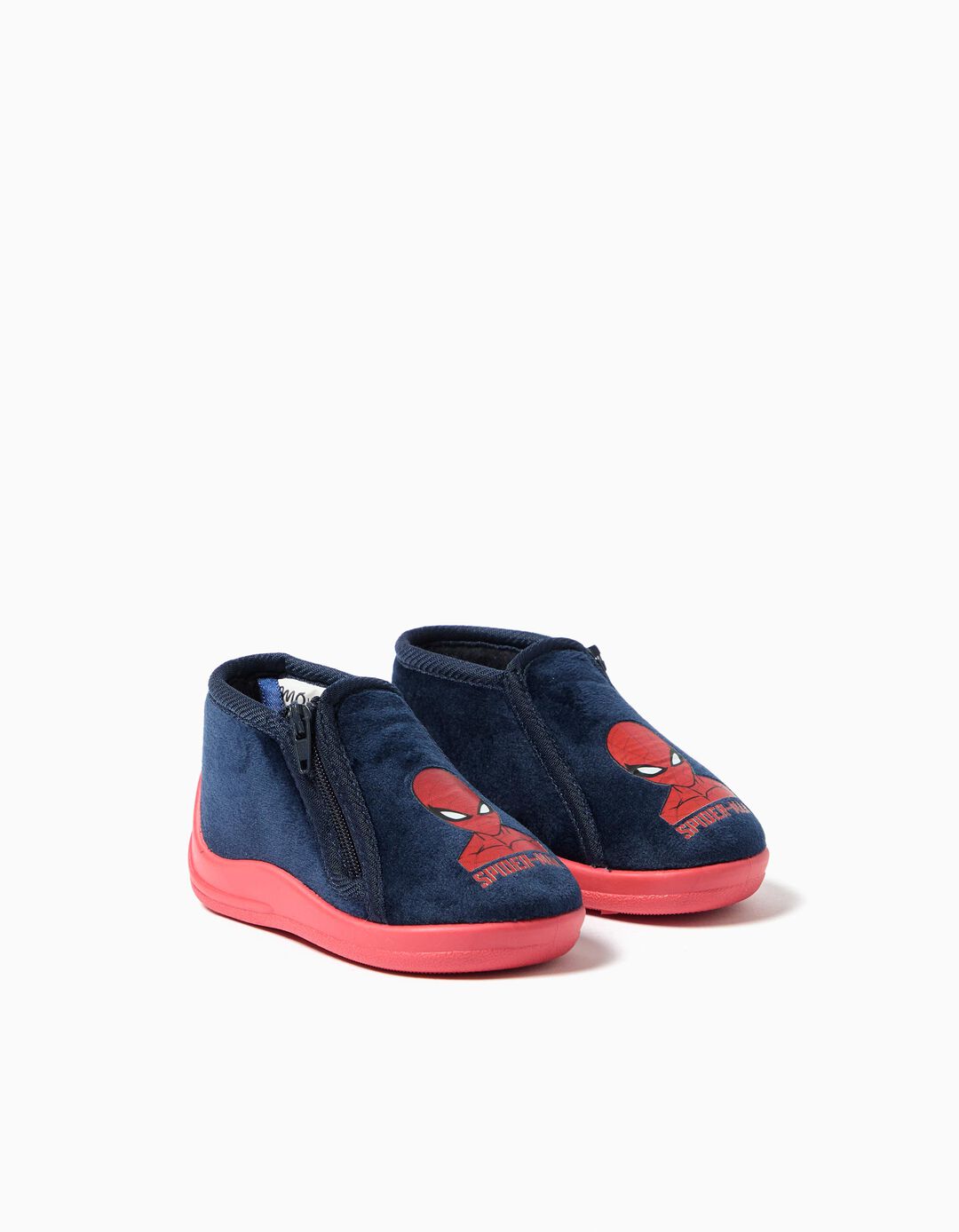 Pantufas 'Spider-Man' ©Disney, Menino, Azul