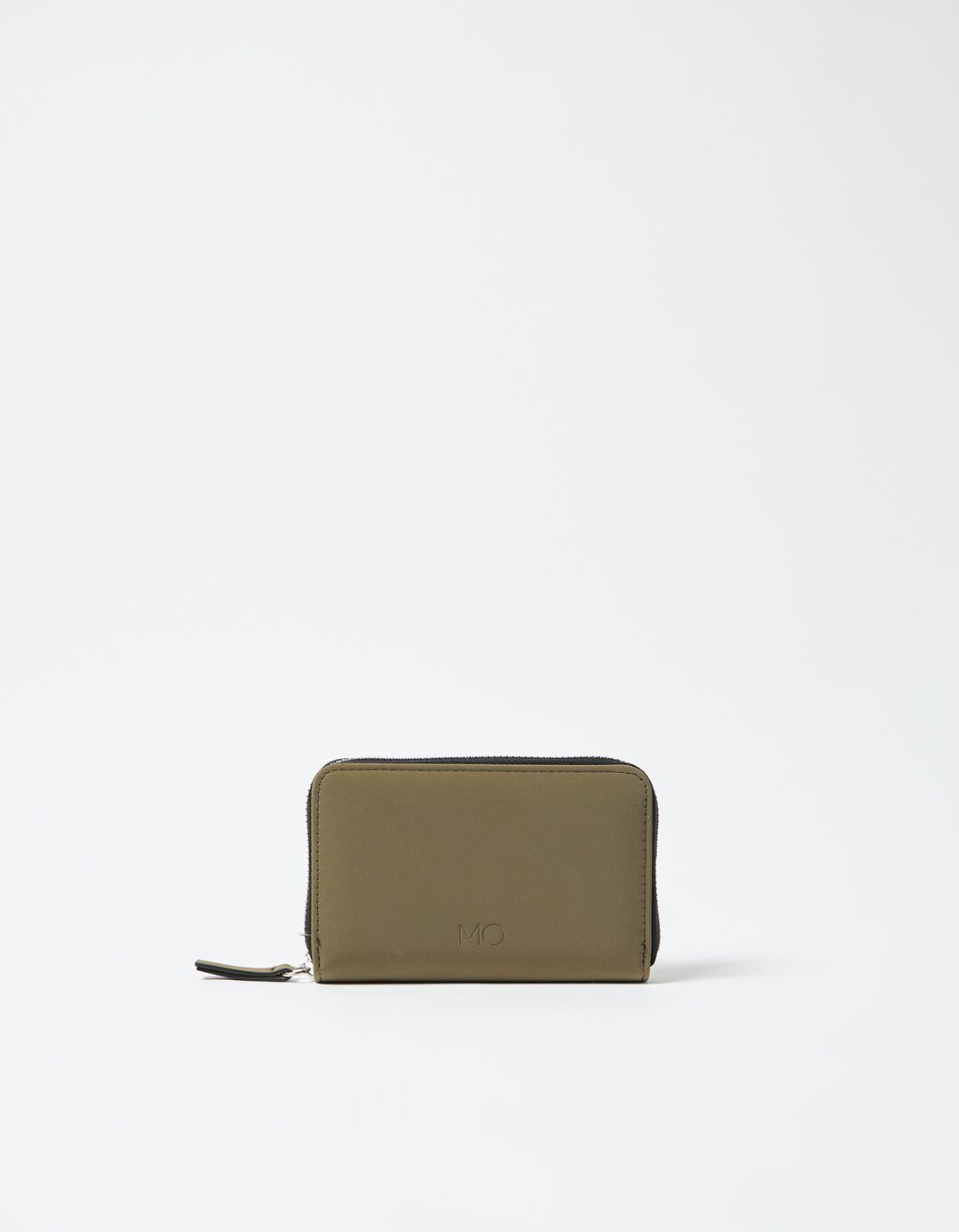 Carteira Nylon, Mulher, Verde