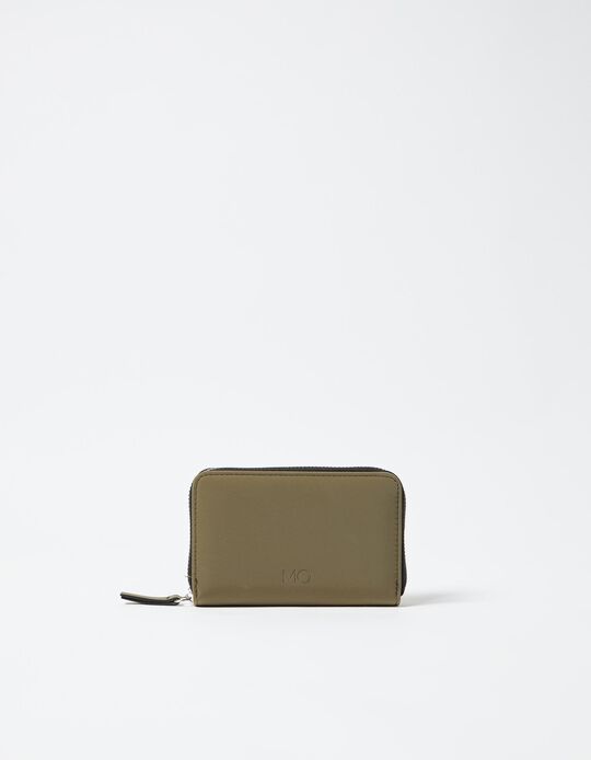 Comprar Online Carteira Nylon, Mulher, Verde