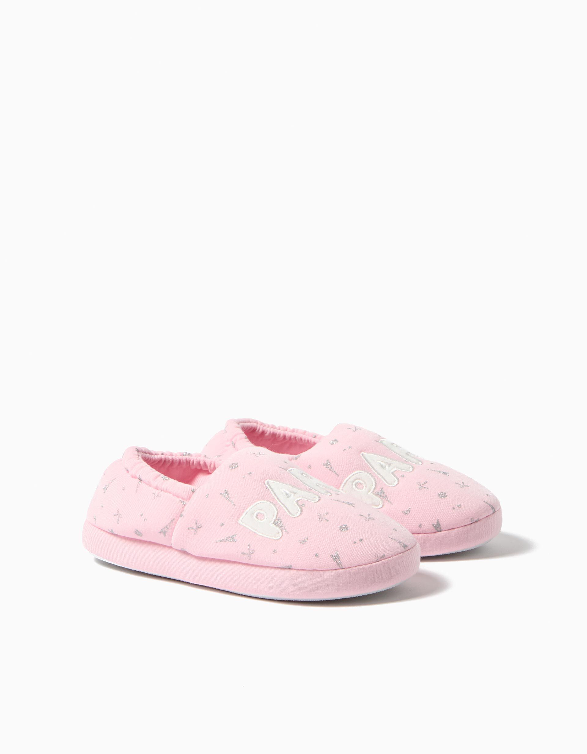 Comprar Online Pantufas, Menina, Rosa