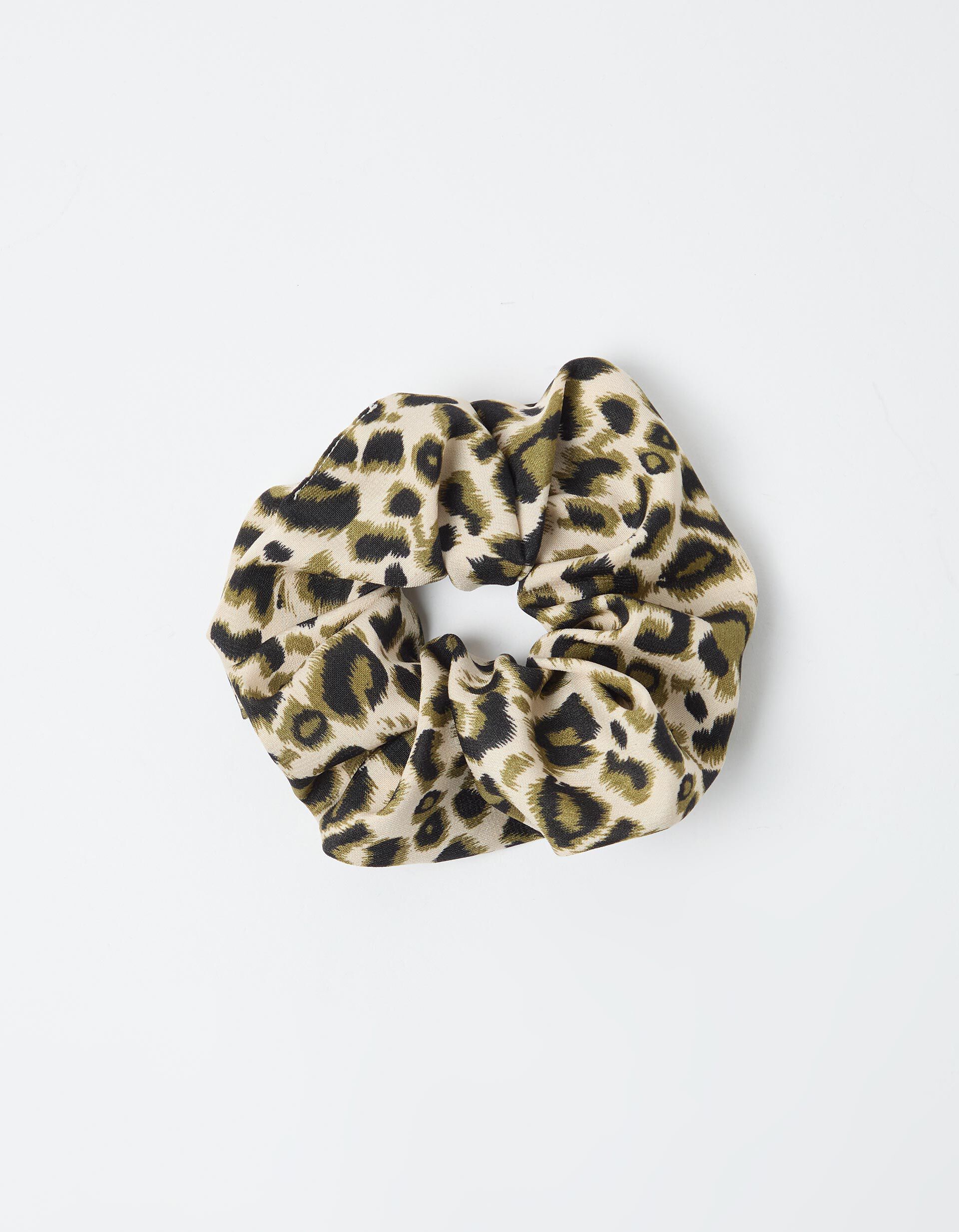 Comprar Online El&aacute;stico de Cabelo Scrunchie, Mulher, Bege