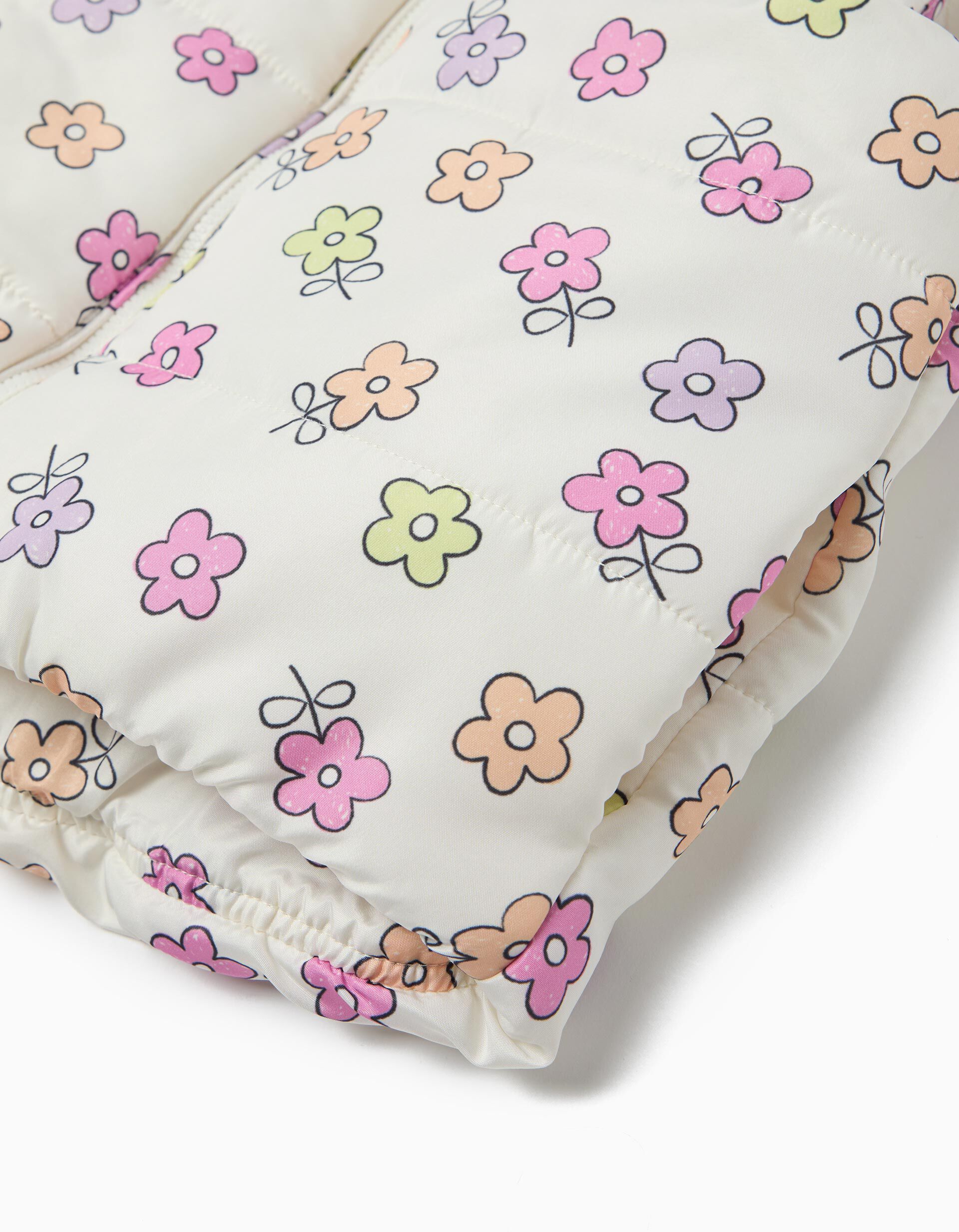 Comprar Online Colete, Menina, Branco