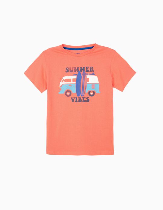 T-shirt Summer Vibes