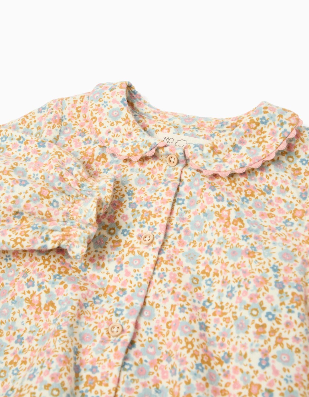 Body, Recém-Nascido, Multicor