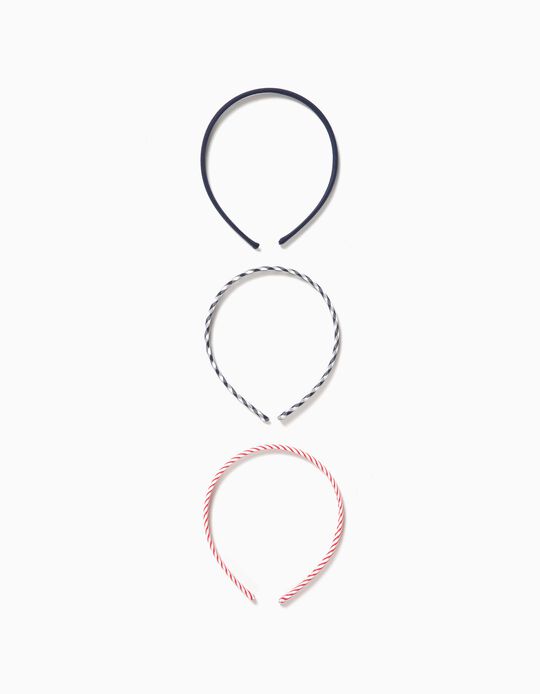 Pack of 3 Alice bands