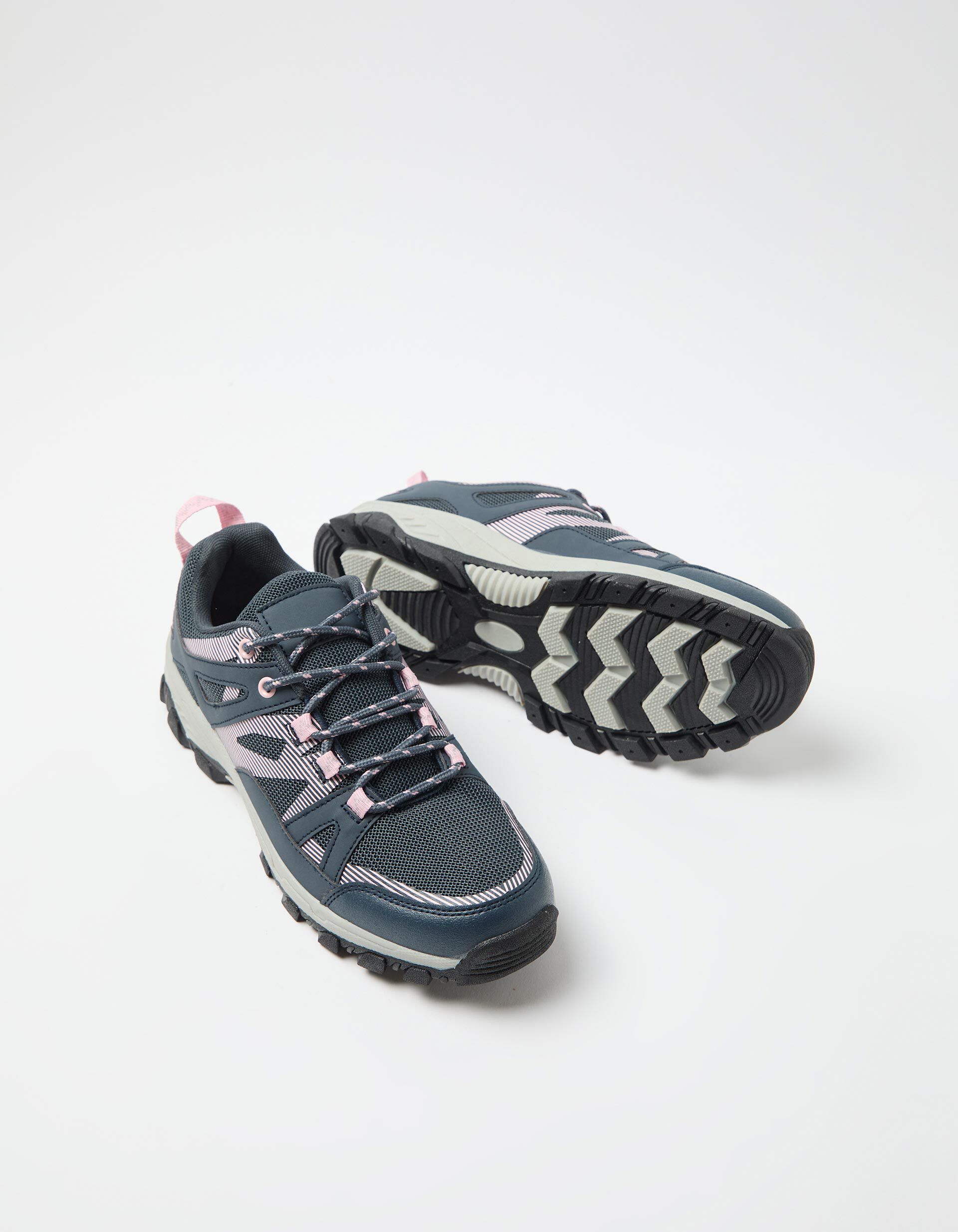 Comprar Online Sapatilhas de Caminhada, Mulher, Azul Escuro