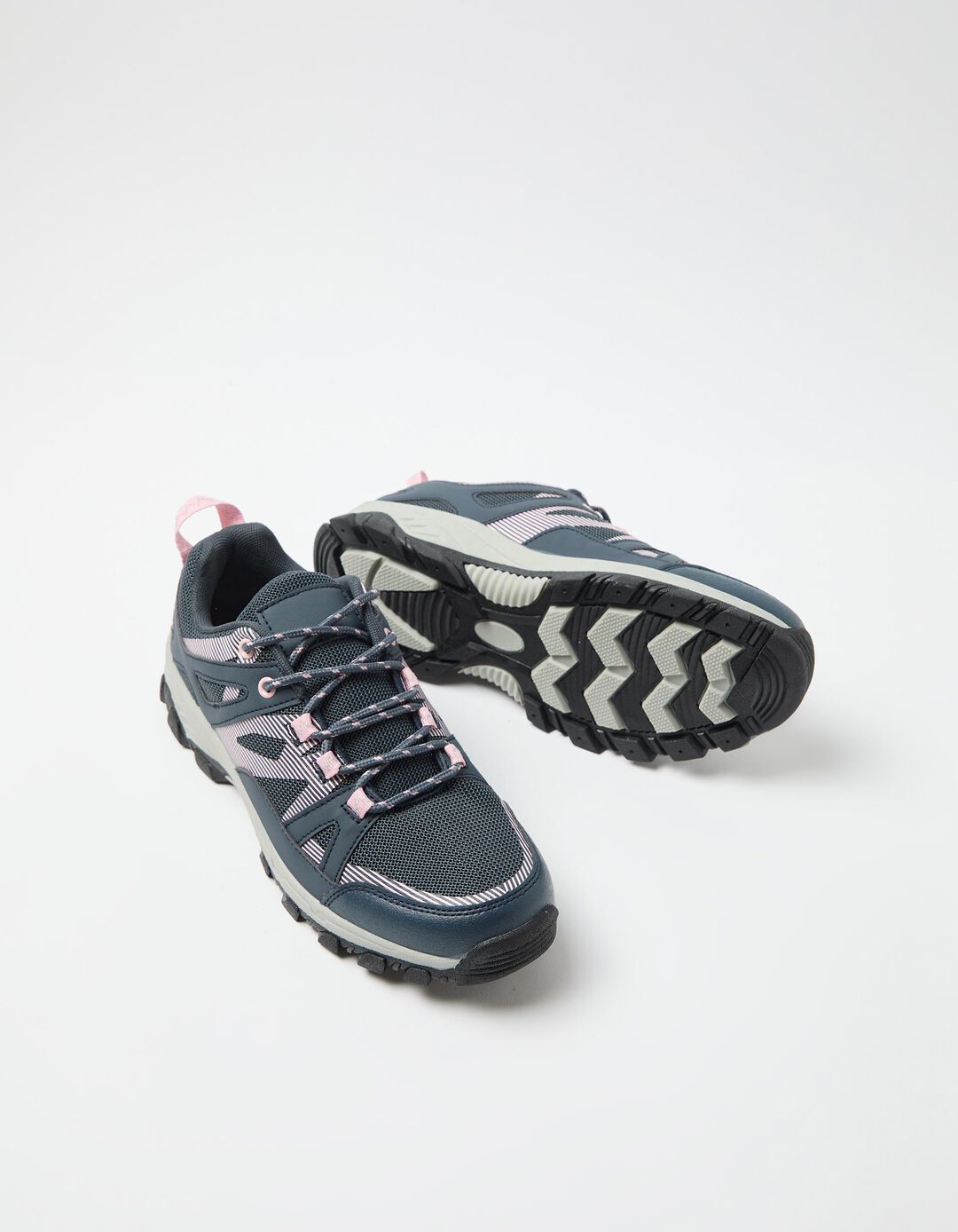 Sapatilhas de Caminhada, Mulher, Azul Escuro