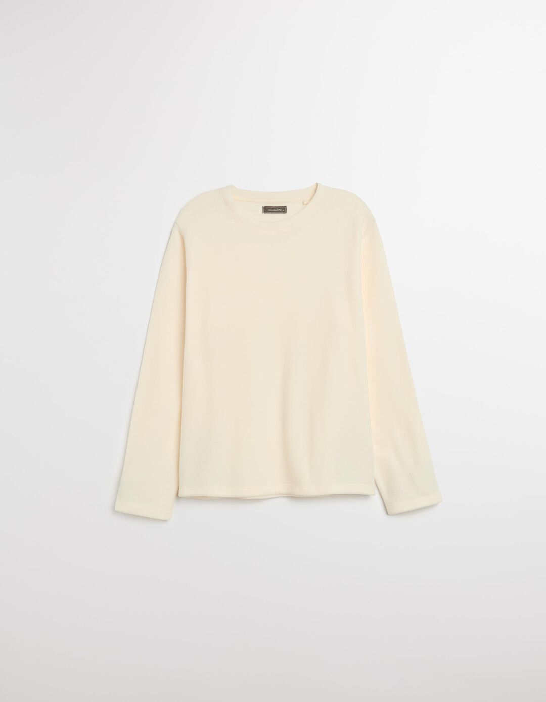 Camisola Polar, Mulher, Bege Claro