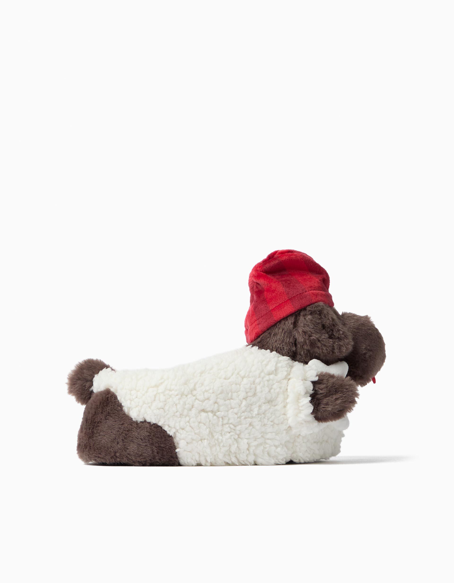 Comprar Online Pantufas, Menina, Castanho