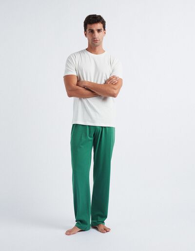 Plain Pyjamas, Men, Multicolour