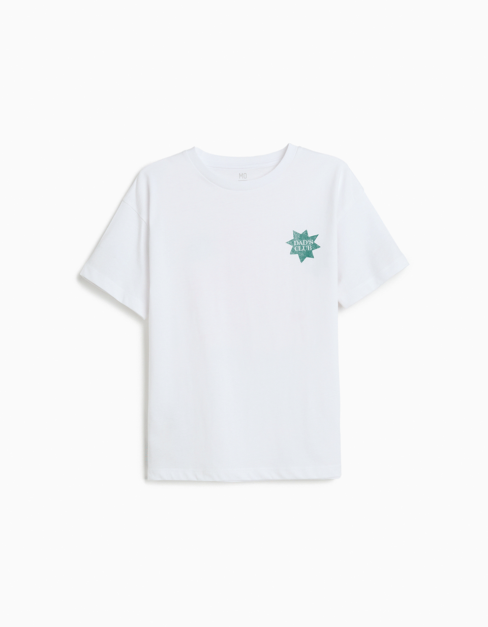 Comprar Online T-shirt Dia do Pai, Menino, Branco