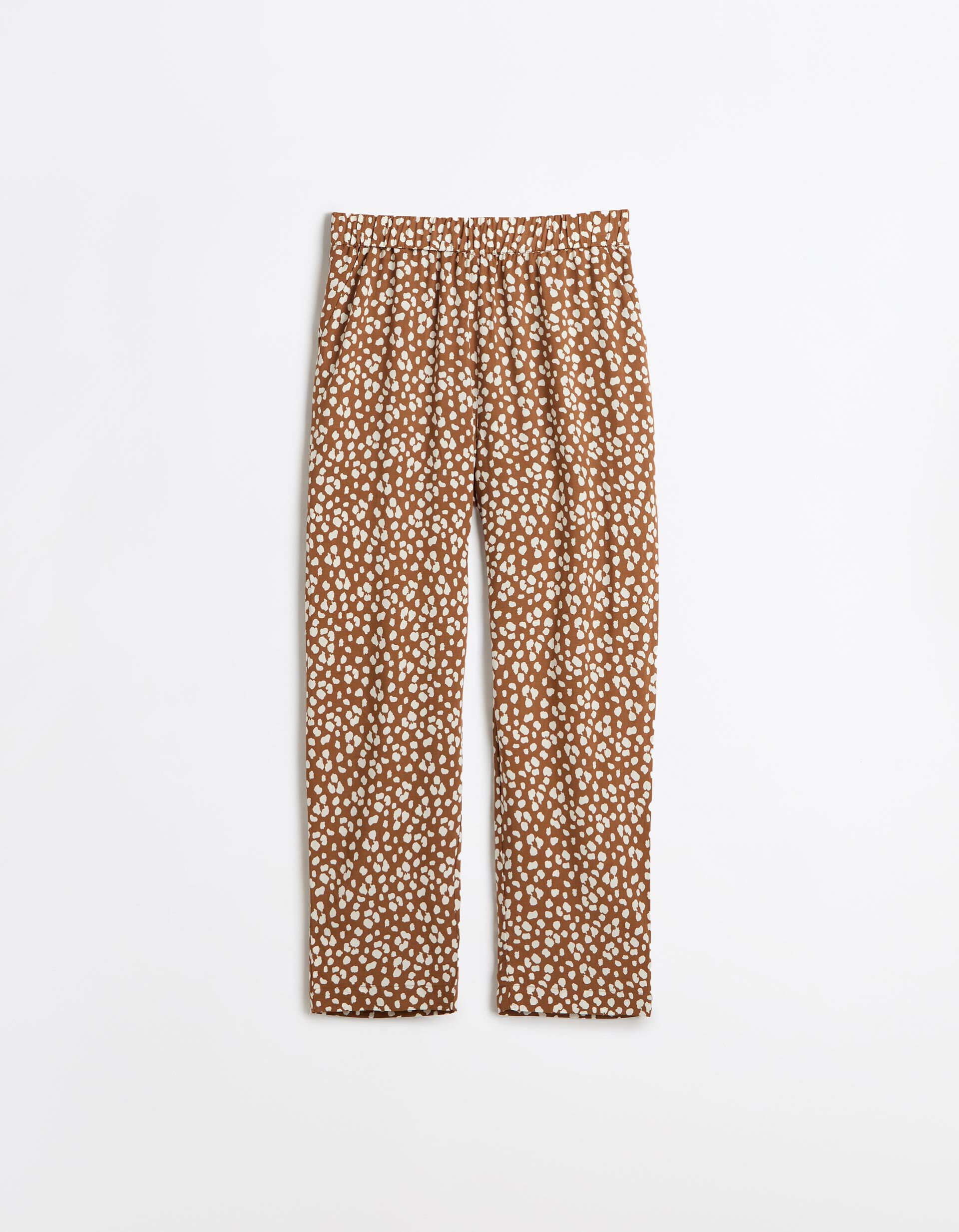 Comprar Online Cal&ccedil;as Fluidas, Mulher, Bege Claro