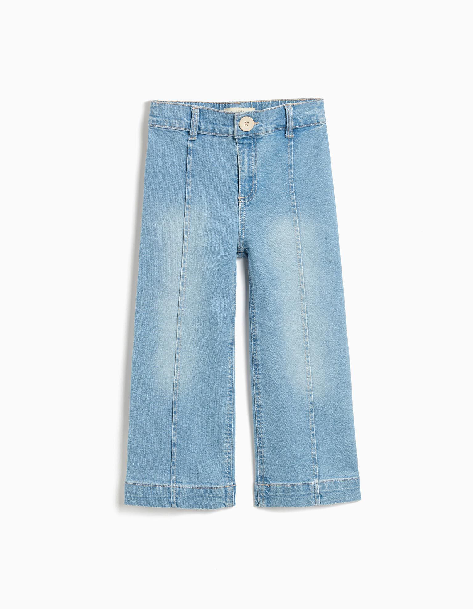 Comprar Online Cal&ccedil;as de Ganga Marine, Menina, Azul Claro