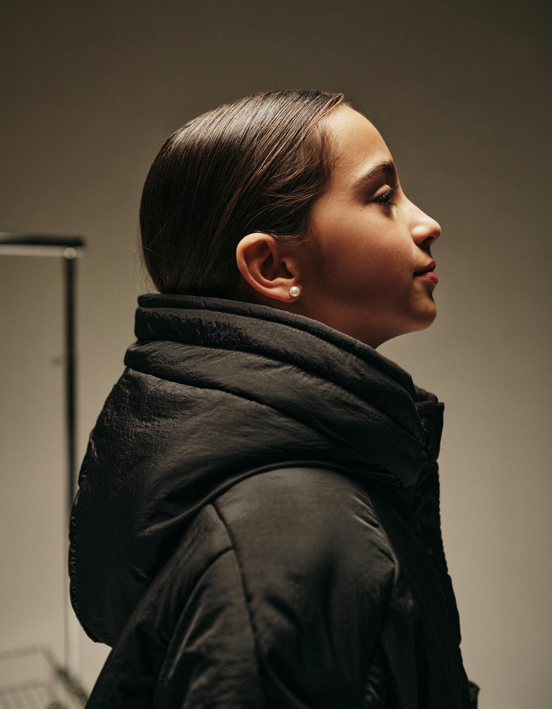 Comprar Online Casaco Acolchoado, Menina, Preto