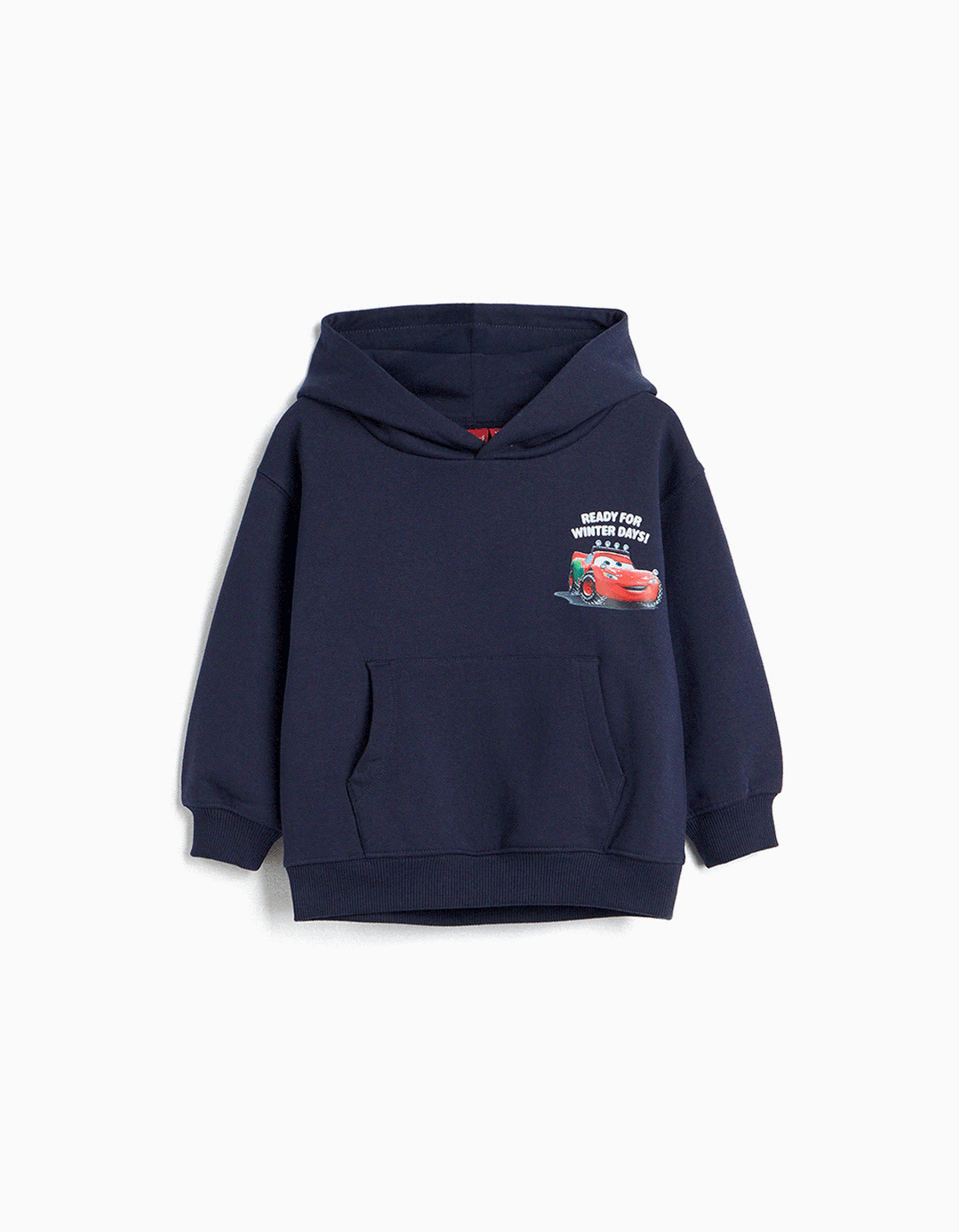 Sweatshirt 'Cars' &copy;Disney, Menino, Azul Escuro