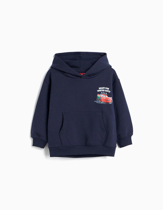 Comprar Online Sweatshirt 'Cars' &copy;Disney, Menino, Azul Escuro