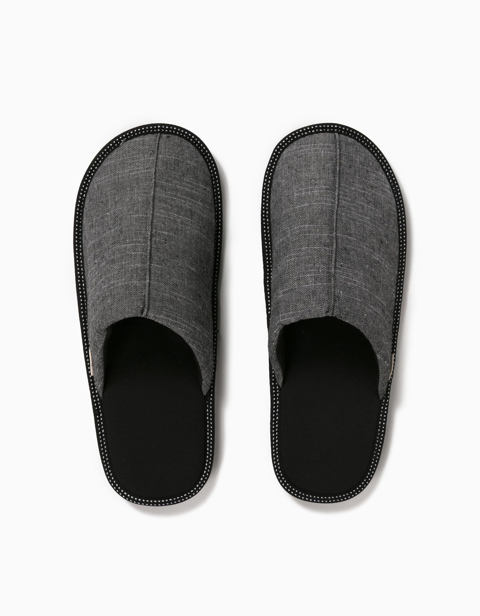 Chinelos de quarto homem jumbo clearance