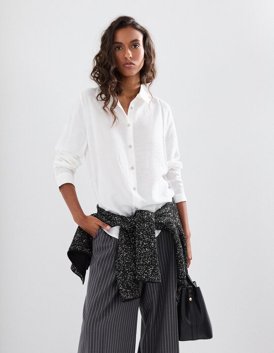 Comprar Online Camisa, Mulher, Branco