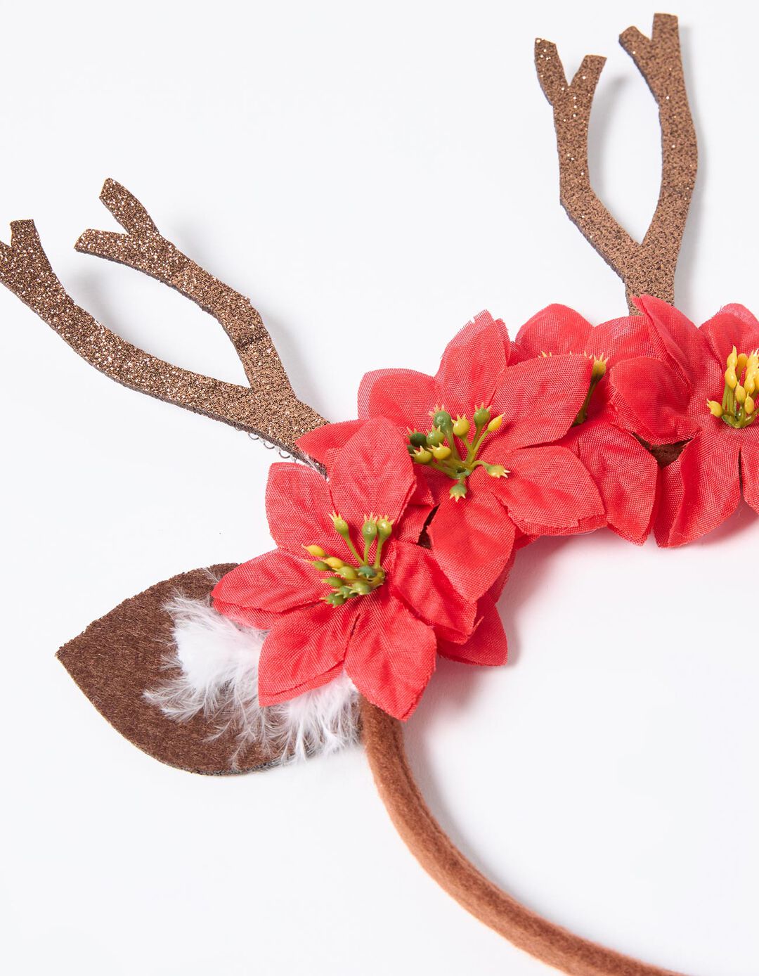 Bandolete de Natal, Mulher, Vermelho