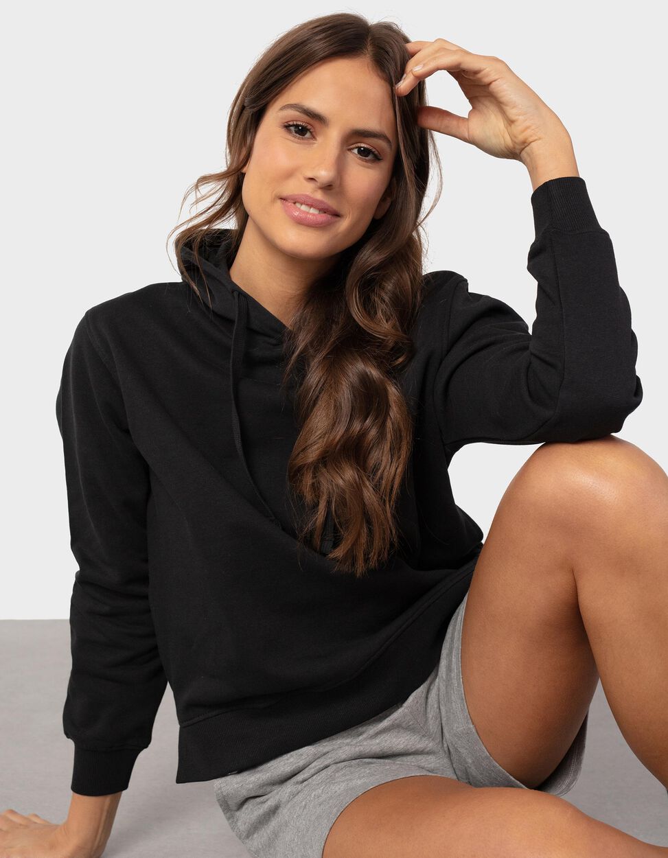 Sweatshirt basica Clearance