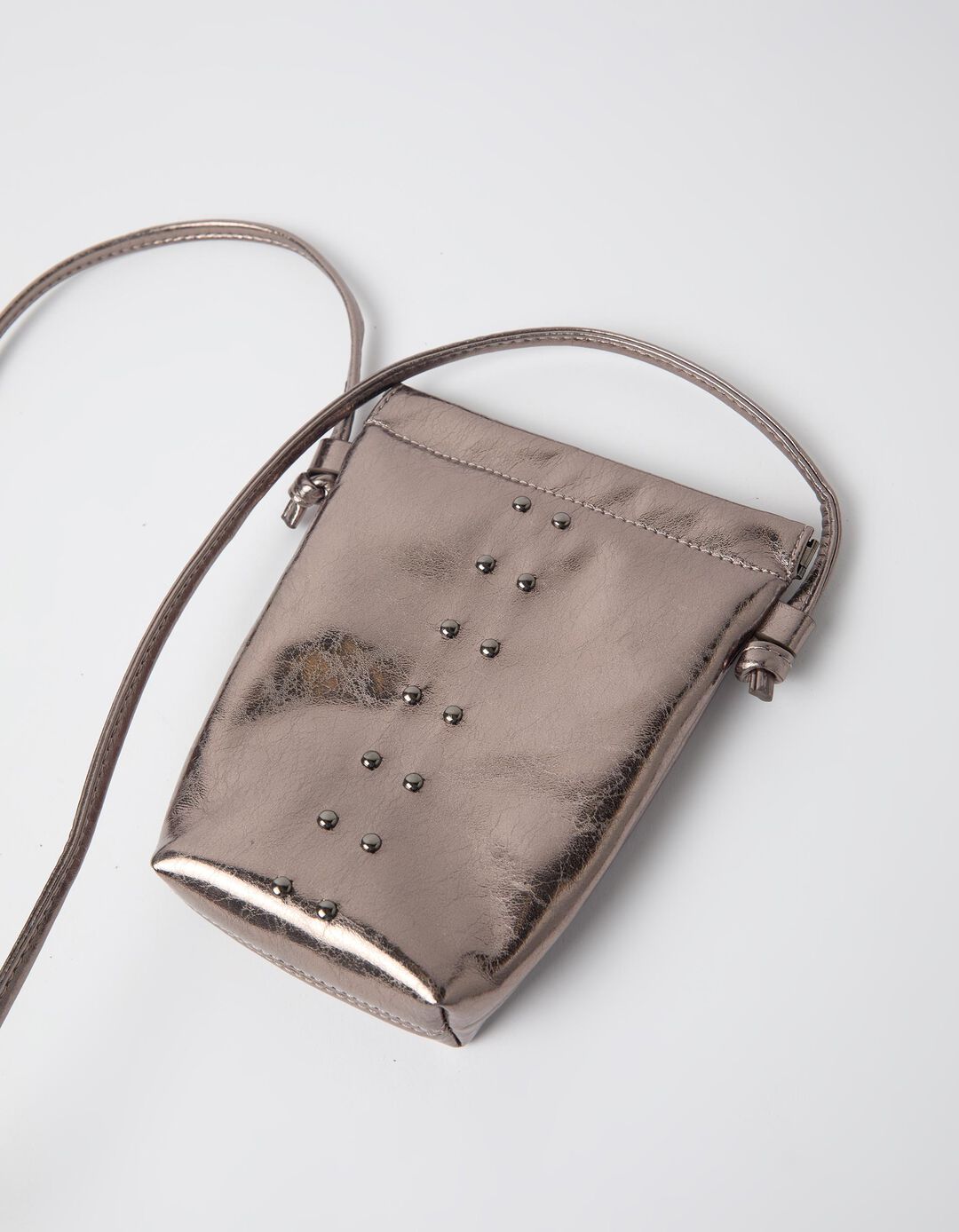 Bolsa De Telem&oacute;vel, Mulher, Castanho