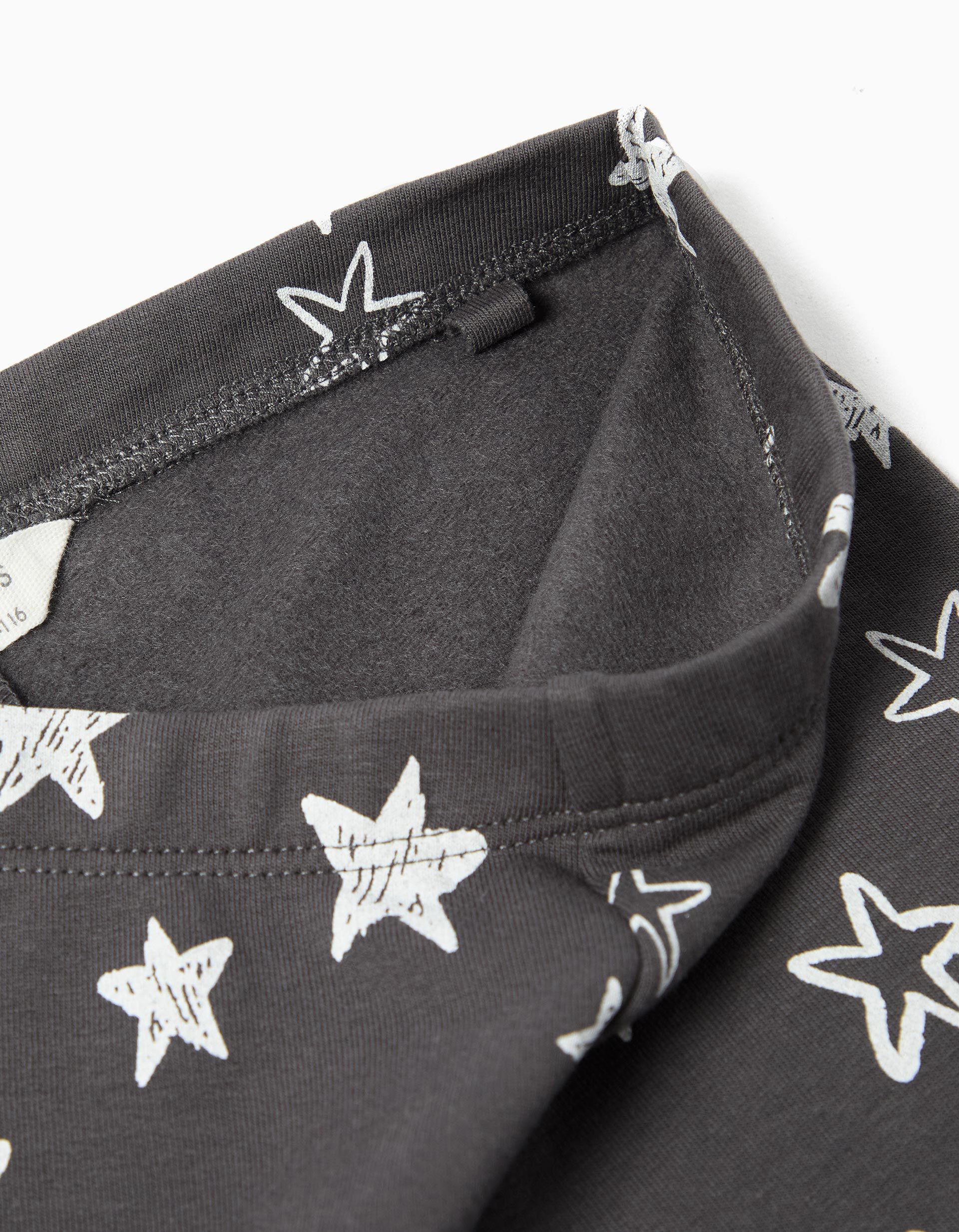 Comprar Online Leggings, Menina, Cinzento Escuro