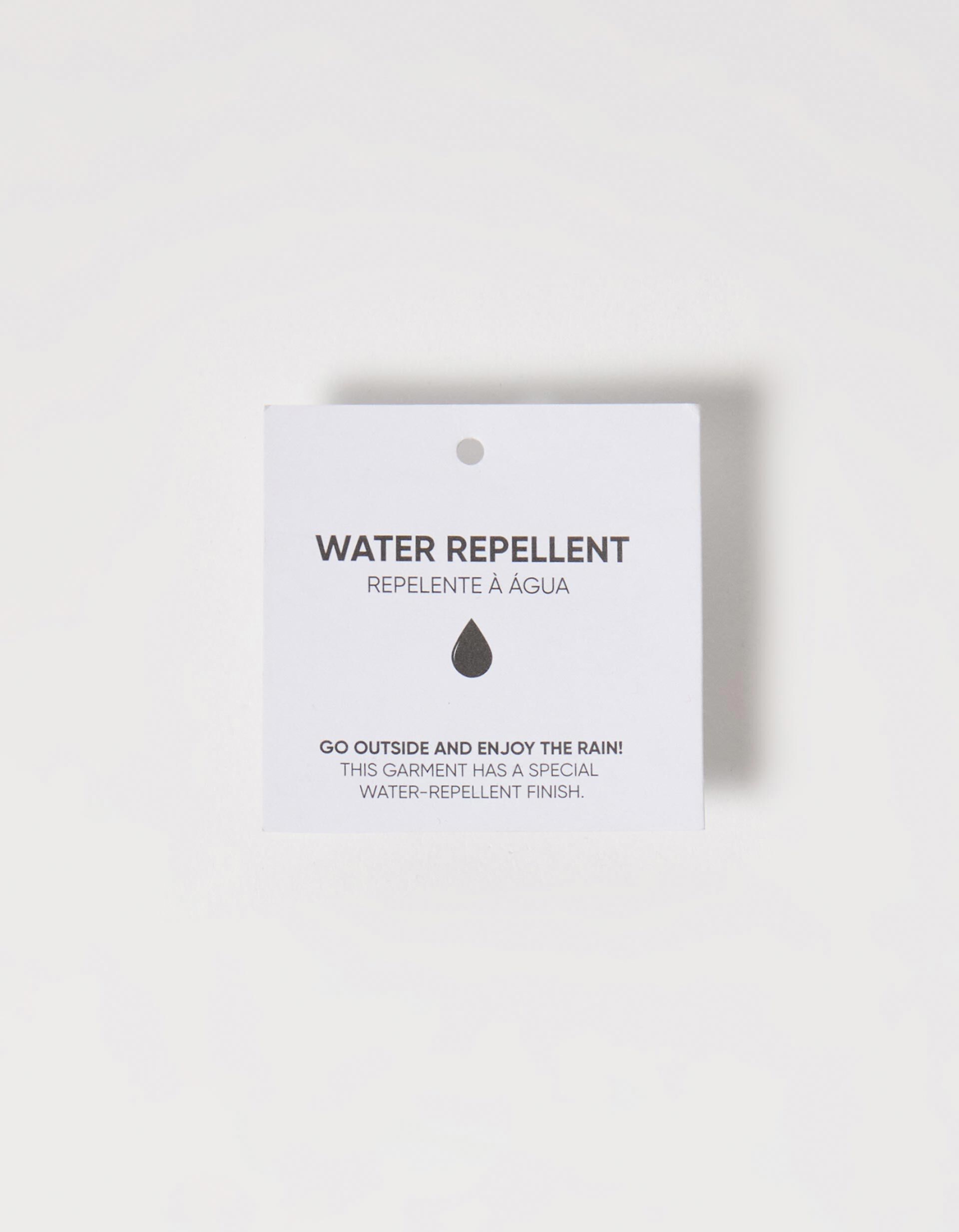 Comprar Online Parka com Capuz, Homem, Cinzento Claro