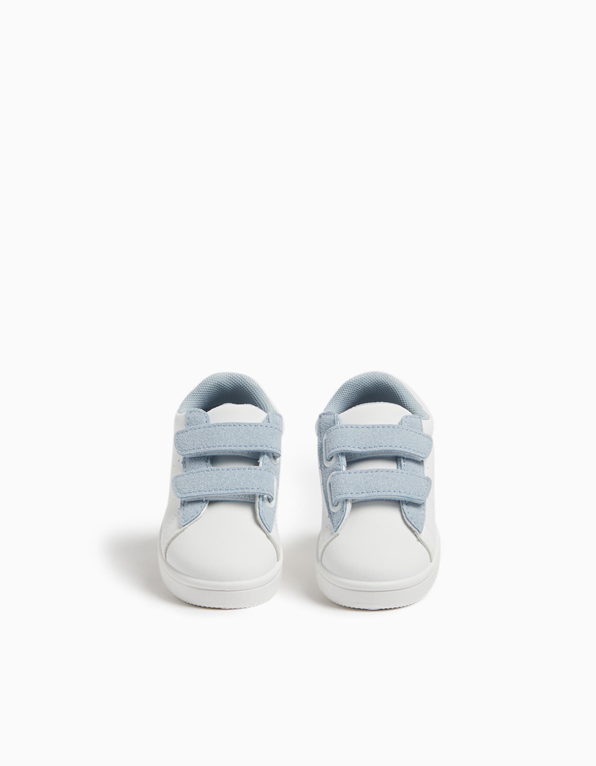 Sapatilhas bebe menino outlet