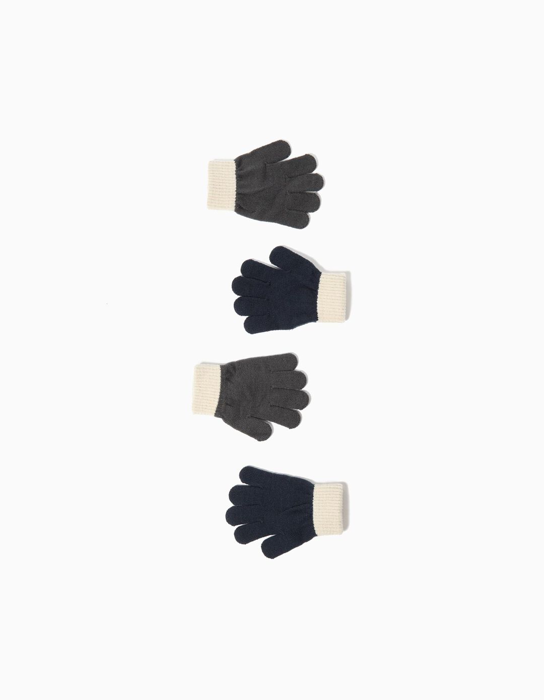 Pack 2 Luvas, Menino, Multicor