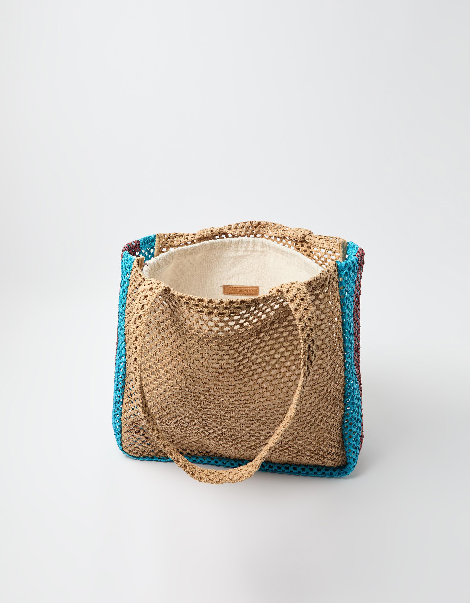 Comprar Online Mala de Praia, Mulher, Bege