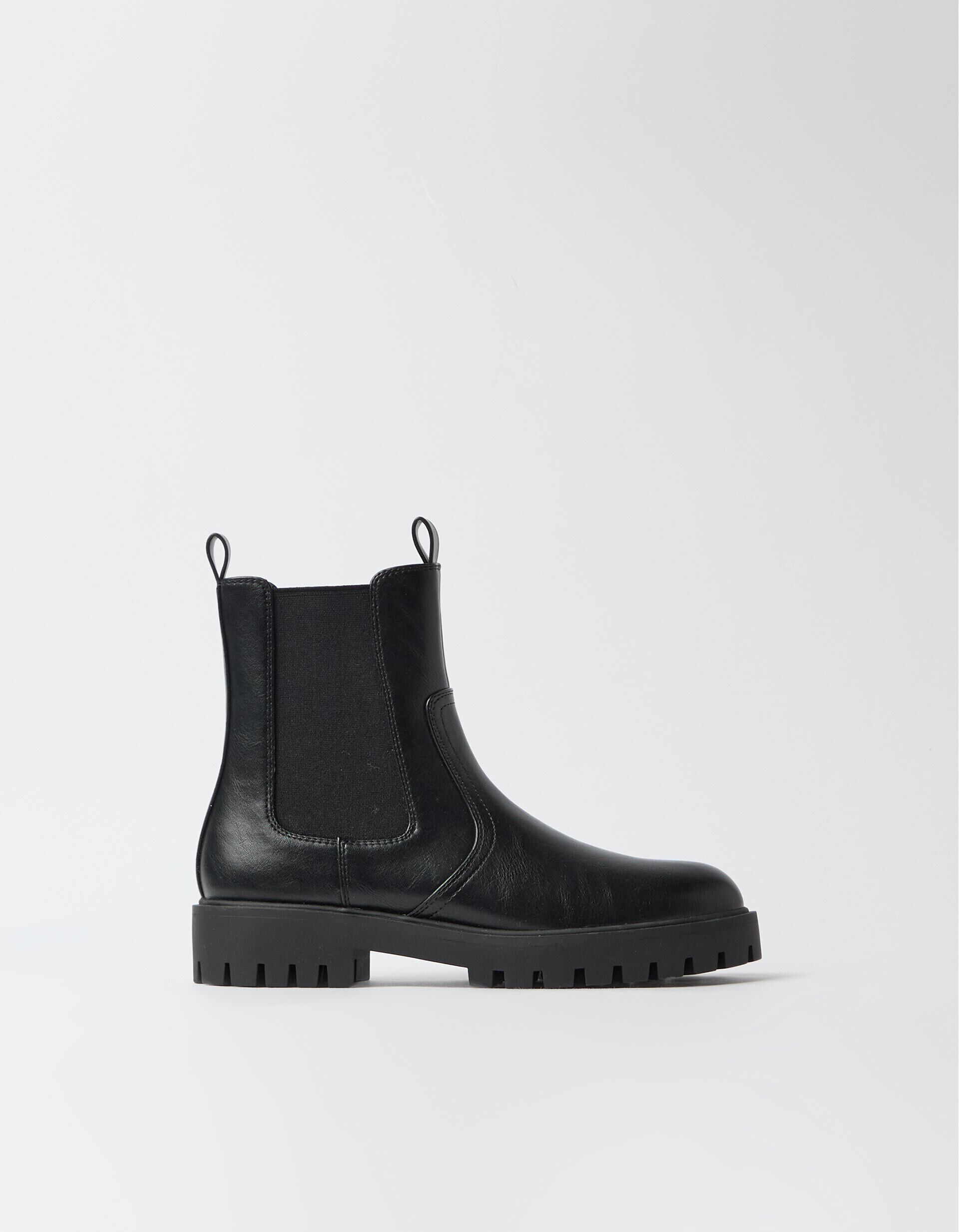 Comprar Online Botas 'Chelsea', Mulher, Preto