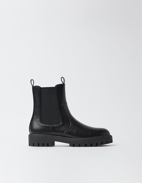 Comprar Online Botas 'Chelsea', Mulher, Preto