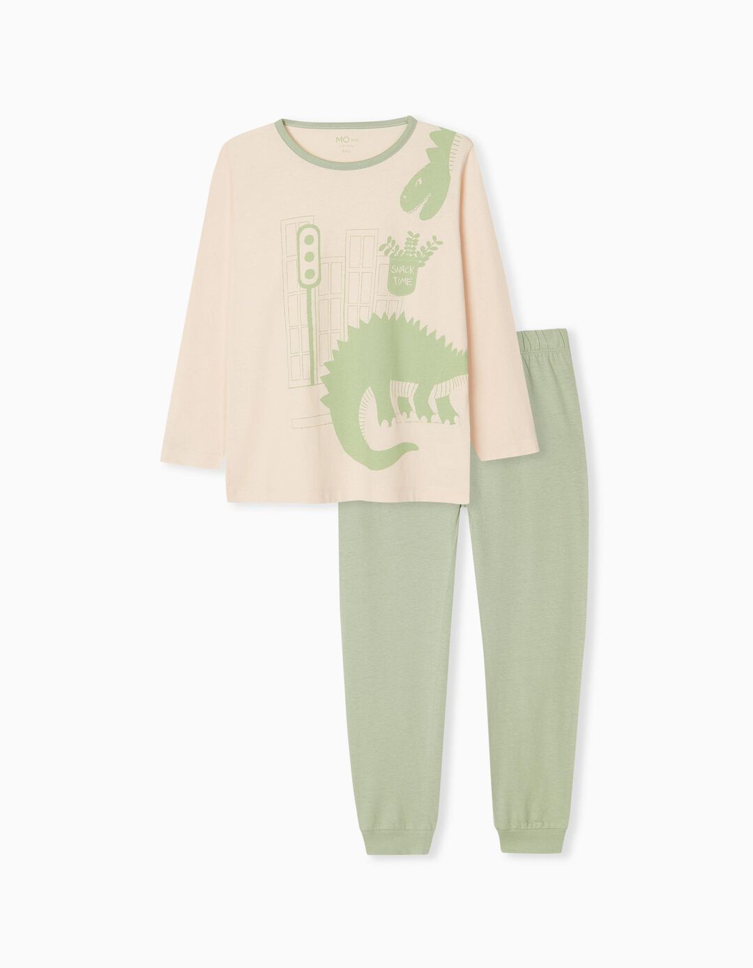 Dinosaur Pyjamas, Boys, Multicolour